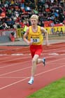 Jonny Currie (Northumberland), 800 metres,